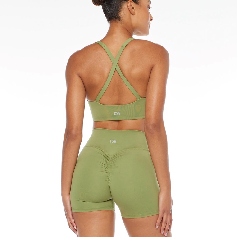 Crop Shop Boutique Set